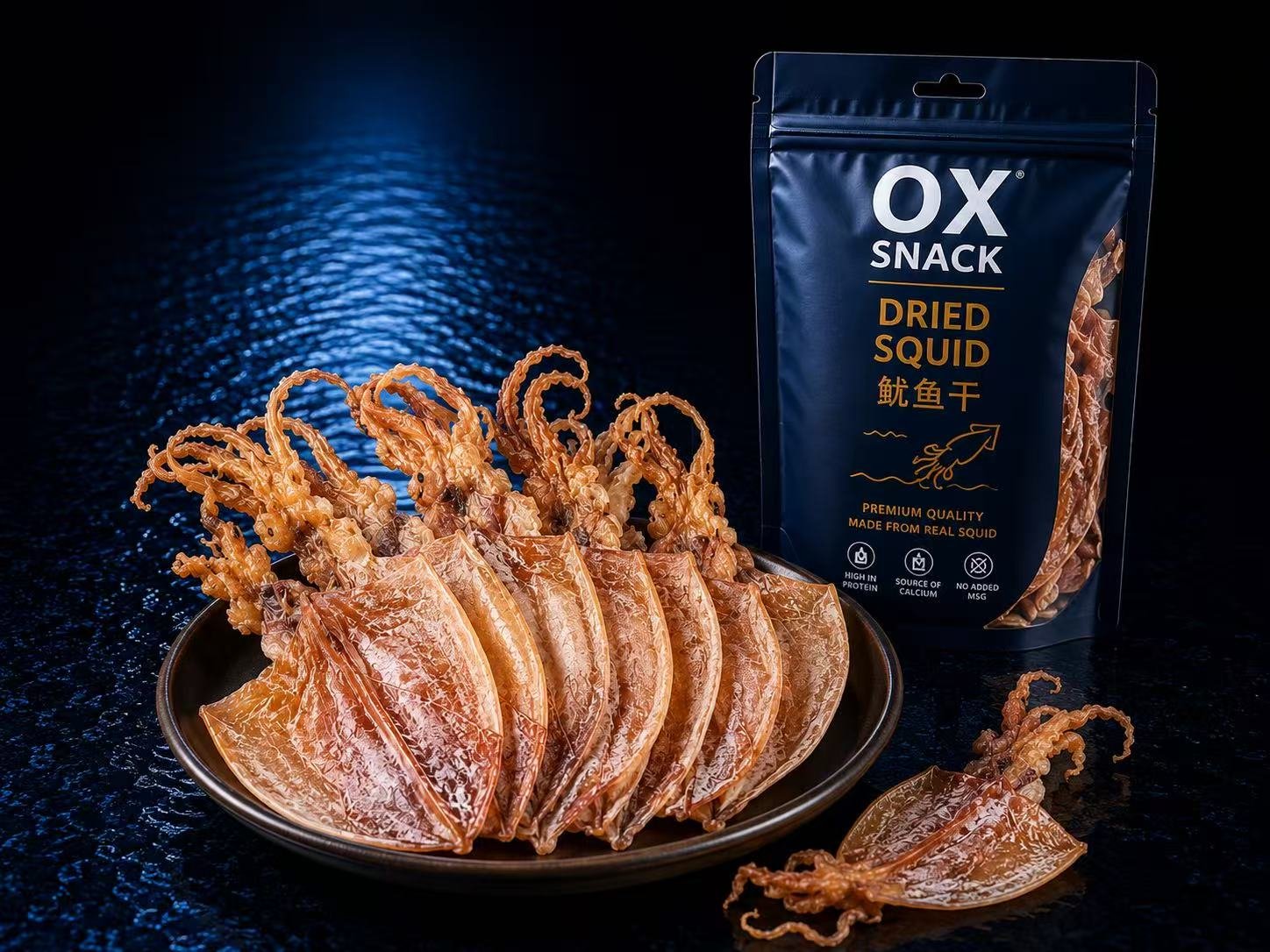 Dried Squid